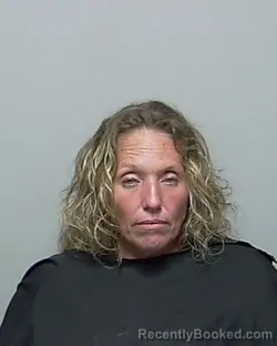 Mugshot of ERIN REBECCA KERSTEN