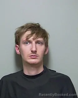 Booking photo from Putnam County, Florida