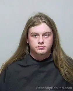 Mugshot of ZACHARY SAMUEL RIDGELL