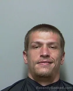 Mugshot of CHRISTOPHER LEE BOSTIAN