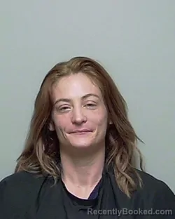 Mugshot of ERIKA DANIELLE SHEPPERD