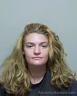 Mugshot of SHELBY BRIANNA RICH booked in Putnam County, Florida on April 3, 2026