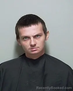 Mugshot of COLTON FRANK HAYLEY