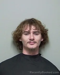 Mugshot of HUNTER EVAN WILLIAMS