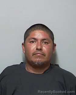 Mugshot of ROBERTO TOLENTINO-PONCE