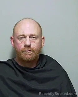 Mugshot of DANIEL WRIGHT BELFLOWER