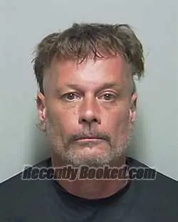 Mugshot of JONATHON WAYNE WAGERS booked in Putnam County, Florida on May 12, 2026