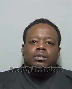 Booking photo from Putnam County, Florida