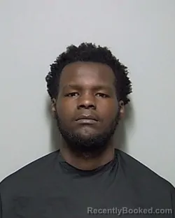 Mugshot of DONALD LAMAR JOHNSON