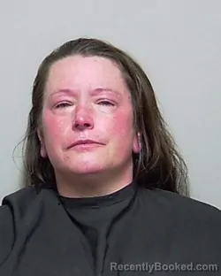 Mugshot of SHELLEY MARIE SCRANTON