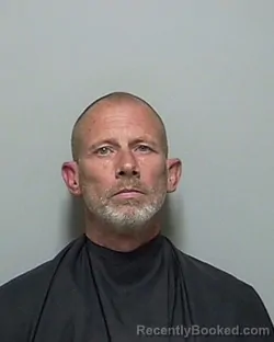 Mugshot of OREN KENNETH SHAFFER
