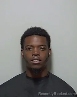 Mugshot of J'VONNE JAMAR PERLIE CHESTER booked in Putnam County, Florida on April 23, 2026