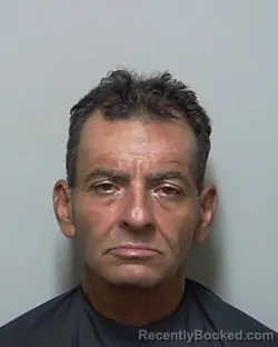 Mugshot of GILBERT PEREZ booked in Putnam County, Florida on April 25, 2026