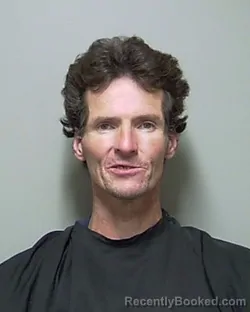 Mugshot of SHAWN ELI BLANCHARD