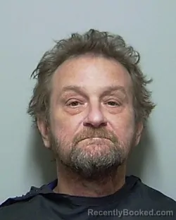 Booking photo from Putnam County, Florida