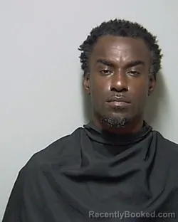 Mugshot of JONTERIO SHAMAR MURRY booked in Putnam County, Florida on April 3, 2026