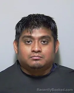 Mugshot of TORIBIO MENDEZ ANGULO