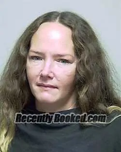 Booking photo from Putnam County, Florida