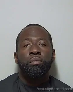 Mugshot of JASON LAMAR WILLIAMS booked in Putnam County, Florida on April 25, 2026