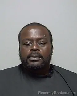 Mugshot of TRENTON CORNALIES FAULK booked in Putnam County, Florida on April 16, 2026