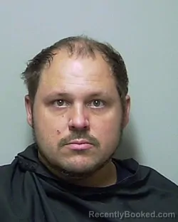 Mugshot of TYLER CHARLES HOLTZ booked in Putnam County, Florida on April 25, 2026