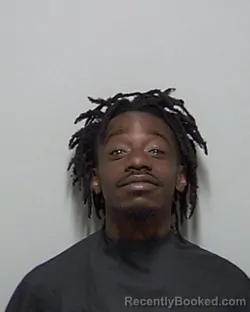 Mugshot of ELIJAH JEROME UNIQUE ROBINSON