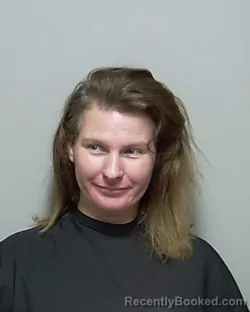 Mugshot of CHRISTAL ANNE JEAN OWENS