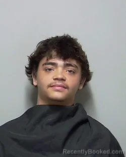 Mugshot of RIAN COLE HAMILTON-HICKS