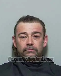 Booking photo from Putnam County, Florida