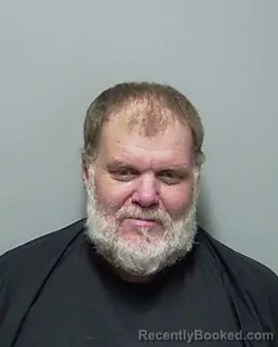 Mugshot of ERIC ALLAN GOGGANS booked in Putnam County, Florida on April 4, 2026