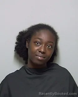 Mugshot of CARMELLA LEVON PERRY booked in Putnam County, Florida on April 16, 2026