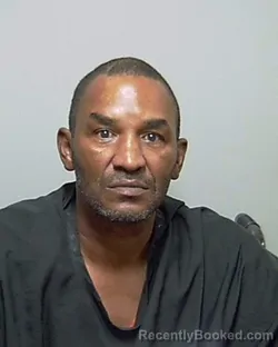 Mugshot of DARRIN A WADE
