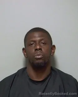 Mugshot of TRAVARIS JAVON WESLEY booked in Putnam County, Florida on May 11, 2026