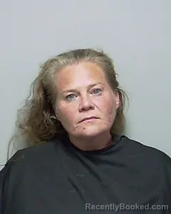 Mugshot of JOANNA ROSE MCDOWELL