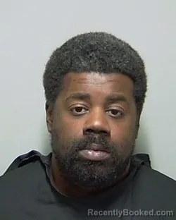 Mugshot of ZAIRE BENNIE-ZAKEE HARDING