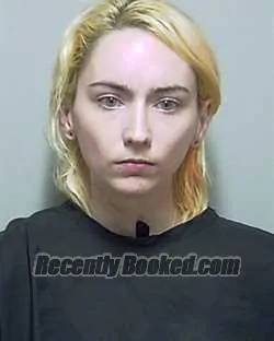 Booking photo from Putnam County, Florida