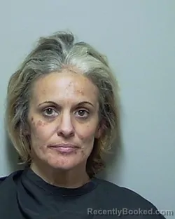 Mugshot of SCARLETT SULLIVAN DENT LOWERY