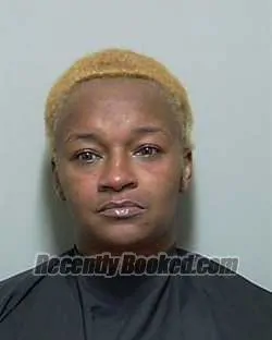 Booking photo from Putnam County, Florida