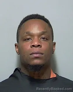 Mugshot of JOHN HENRY ALLEN