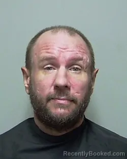 Mugshot of PETER MICHAEL YOUNG booked in Putnam County, Florida on May 6, 2026