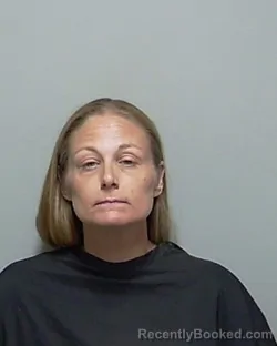 Mugshot of JOLENE NANCY KNIGHT
