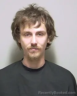 Mugshot of TRISTEN VAUGHN SHERRER booked in Putnam County, Florida on March 26, 2026