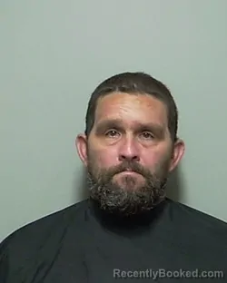 Mugshot of MARK ANTHONY FARMER