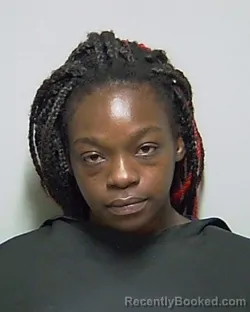 Mugshot of FRANKIE MAE ADAMS