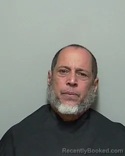 Mugshot of RAMON RAMIREZ