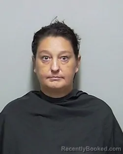 Mugshot of SHARON BETH MCCRACKEN