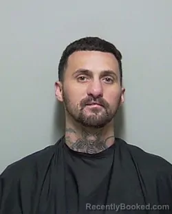 Mugshot of DEREK TYLER BUTLER