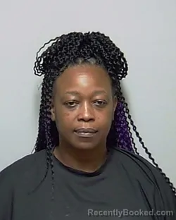 Mugshot of ANGEL CHARRON GARDNER