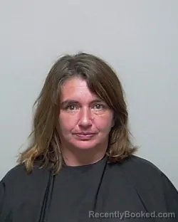 Mugshot of MELISSA ANN VICKERS