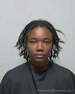 Mugshot of JA'NETHA TERRECIA LIVINGSTON
